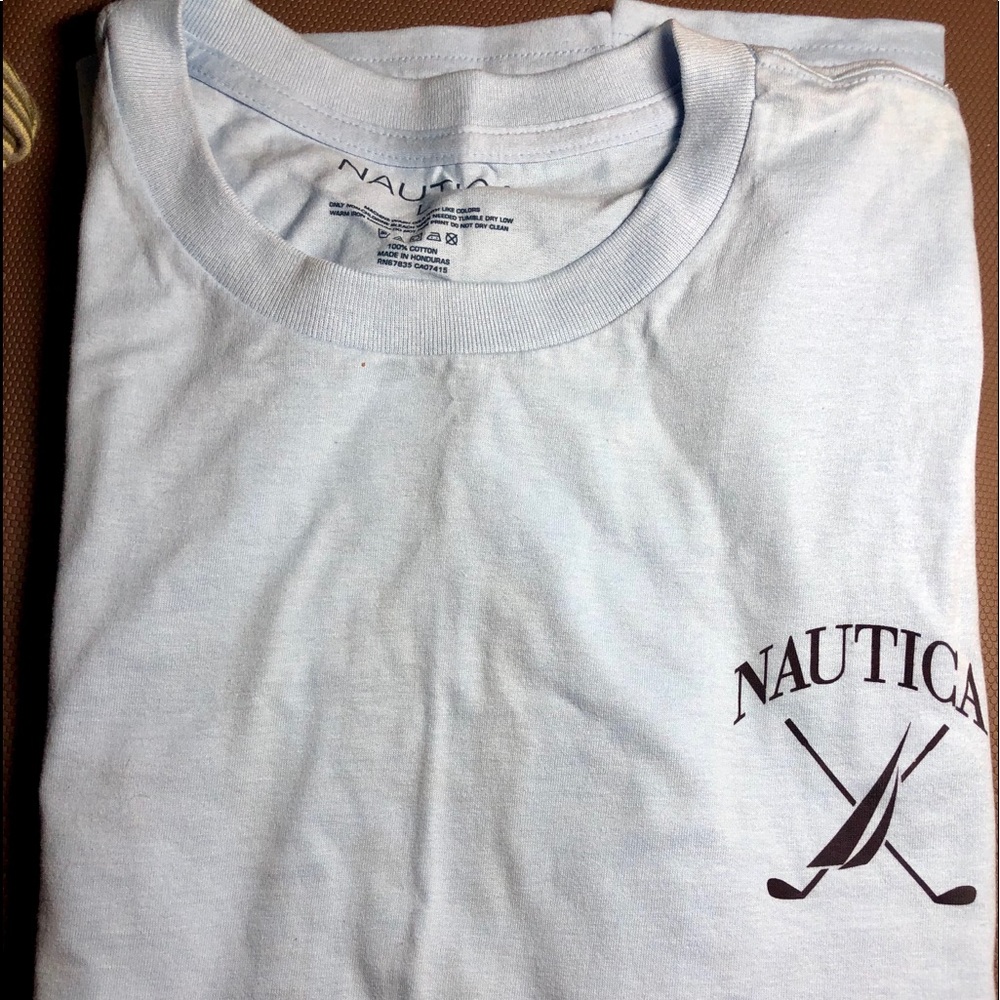 Vintage Nautical t-shirt